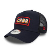 Red Bull Racing čiapka baseballová šiltovka E-Frame Trucker navy F1 Team 2024