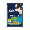 PURINA NESTLE Purina Felix Fantastic rabbit v želé - mokré krmivo pre mačky - 85 g