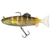 FOX Rage Replicant Jointed 15 cm 60 g UV Ghost Ayu