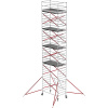 Pojazdné lešenie RS TOWER 55 ,plošina Fiber-Deck®, dĺžka 3,05 m Altrex