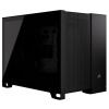 Puzdro pre počítač Corsair 2500D Airflow TG Midi Tower ATX Okno čierne (CC-9011263-WW)