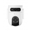 EZVIZ H9c Dual 2K Dome IP security camera Outdoor 2304 x 1296 pixels Ceiling/Wall/Pole