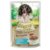Agras Pet Foods STUZZY Morské ryby v želé - mokré krmivo pre psov - 100 g