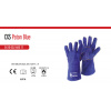CXS Canis CXS PATON BLUE pracovné rukavice zváračské