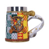 Nemesis Now Korbel Harry Potter Zlatonka 550 ml