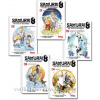 Samurai8 Komplettpack 1-5 (Masashi Kishimoto,Akira Okubo,Miyuki Tsuji)(Hra)