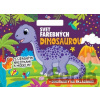 Svet farebných dinosaurov + dinosaury na skladanie!