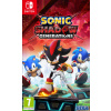 Sonic X Shadow Generations