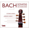 JS Bach: Sonatas for Viola da Gamba and Harpsichord (CD)
