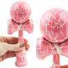 DREVENÁ DVOJFAREBNÁ KENDAMA Japonská hra BLACK