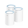 Bezdrôtový smerovač Cudy M1200 AC1200 WIFI 802.11ac 3 ks Access Point (M1200(3-PACK))