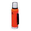 Termoska STANLEY LEGENDARY CLASSIC 1 l - Blaze Orange - oranžová
