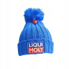 LIQUI MOLY Zimná čiapka s pompónom