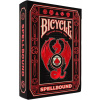 Hracie karty Bicycle: Spellbound