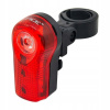 Zadná lampa FORCE SHAPE 3 diódy + batérie