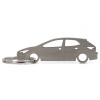 Toyota Corolla XII 5d kľúčenka z nehrdzavejúcej ocele