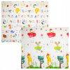 Aga4Kids Detská skladacia penová podložka 200x180 cm DS3013