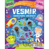 Vesmír - Samolepkové království - Svojtka&Co.