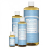 Dr. Bronners tekuté univerzálne mydlo ALL-ONE! baby-mild bez vône 60 ml