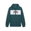 Puma SQUAD Hoodie FL | 4067981489664 | Zelená | L