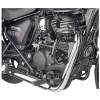 GIVI TN9053 padacie rámy Royal Enfield Meteor 350 (21-24), čierne