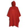 Ferrino R-Cloak dark red Červená pončo