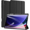 DUX DUCIS Domo Samsung Galaxy Tab S9+ čierne CAS133264A