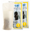 PAPIEROVÉ FILTRE NA ČAJ T-SAC 1 MALÉ, 100 ks