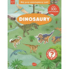 Môj prvý samolepkový zošit: Dinosaury