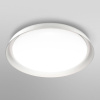 LEDVANCE SMART+ WiFi Orbis Plate CCT 43 cm biela - 4058075486447