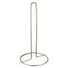 Chrómový stojan na kuchynské utierky 32,5 cm strieborný