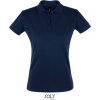 SOL'S | Perfect Women, Dámske polo, modrá f.n., L