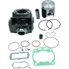 CYLINDER WORKS 20009-K01 CYLINDER WORKS CYLINDER COMPLETE YAMAHA YZ 250 '99-'25 2T, FANTIC XX 250 '22-25 STANDARD (66,40 MM) NI