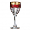 CRYSTALITE BOHEMIA BOHEMIA SAFARI RUBIN POHÁR NA VÍNO 190ML SADA 6KS