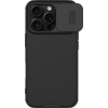 Nillkin CamShield PRO Zadní Kryt pro Apple iPhone 16 Pro Black