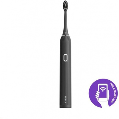 Tesla Smart Toothbrush Sonic TS200 Black, sonická zubná kefka, čierna TSL-PC-TS200B