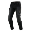 Kevlarové džínsy REBELHORN VANDAL DENIM BLACK W38L34