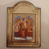 Svätý archanjel vojvodca Michal Veľkosť: 13,5x18,5, Vzor: 4