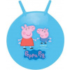 Lexibook Nafukovacia skákacia lopta 45 cm modrá - Prasiatko Peppa