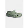 Šľapky Crocs Classic pánske, zelená farba, 10001