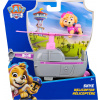 Spin Master PAW Patrol Skye’s Helicopter, Vrtuľník, 3 rok / roky, Plast, Šedá, Ružová
