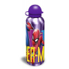 EUROSWAN ALU láhev Spiderman fialová Hliník, Plast, 500 ml
