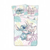 Jerry Fabrics Obliečky Lilo a Stitch Leaves 140x200, 70x90 cm