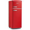 Severin RKG 8930, 206 L, N-ST, 39 dB, 2,5 kg/24h, E, Červená