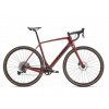 Bicykel LOOK 765 Gravel Disc red dust Apex 1X12 Shimano Wh-RS 370