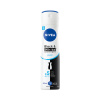 Nivea Invisible for Black & White Pure deospray 150 ml