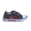 Detské plátenky Mat Star-012237 black Veľkosť: 26