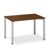 Interiér Říčany Stôl ProOffice B 70 x 120 cm, orech