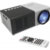 Mini projektor Prixton Cinema , blue/white Farba: black/white