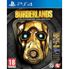 Borderlands (The Handsome Collection)